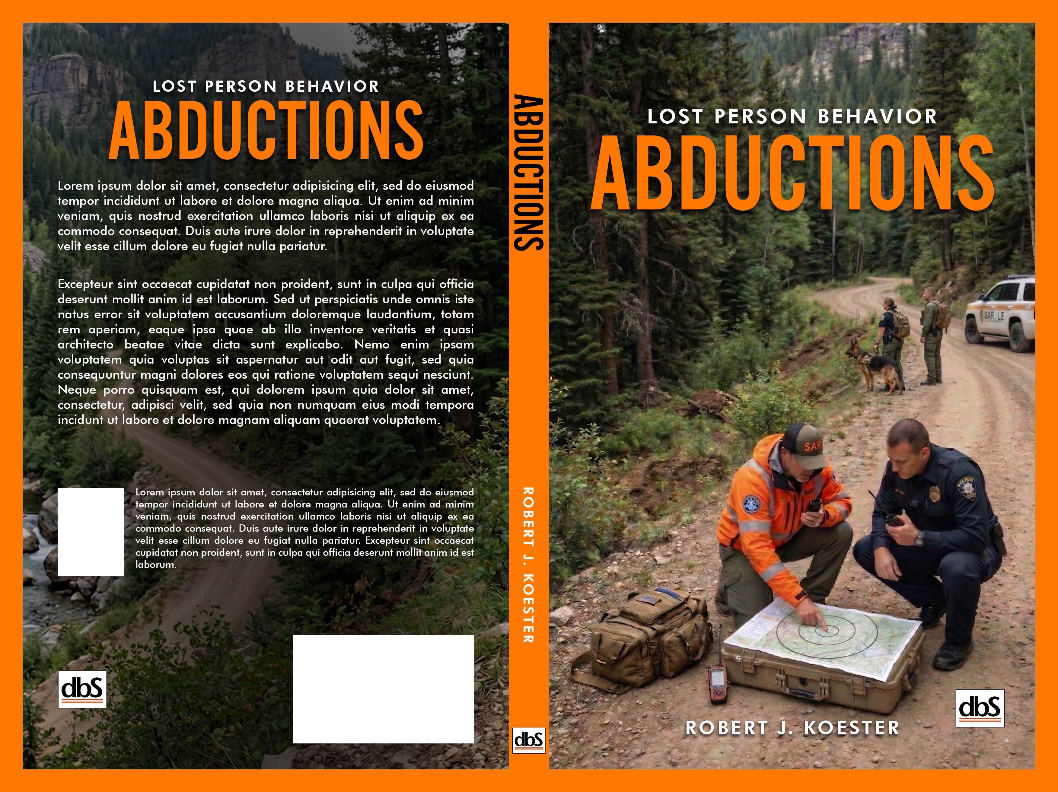 Book Cover Design by gan! for dbS Productions | Design: #37117582