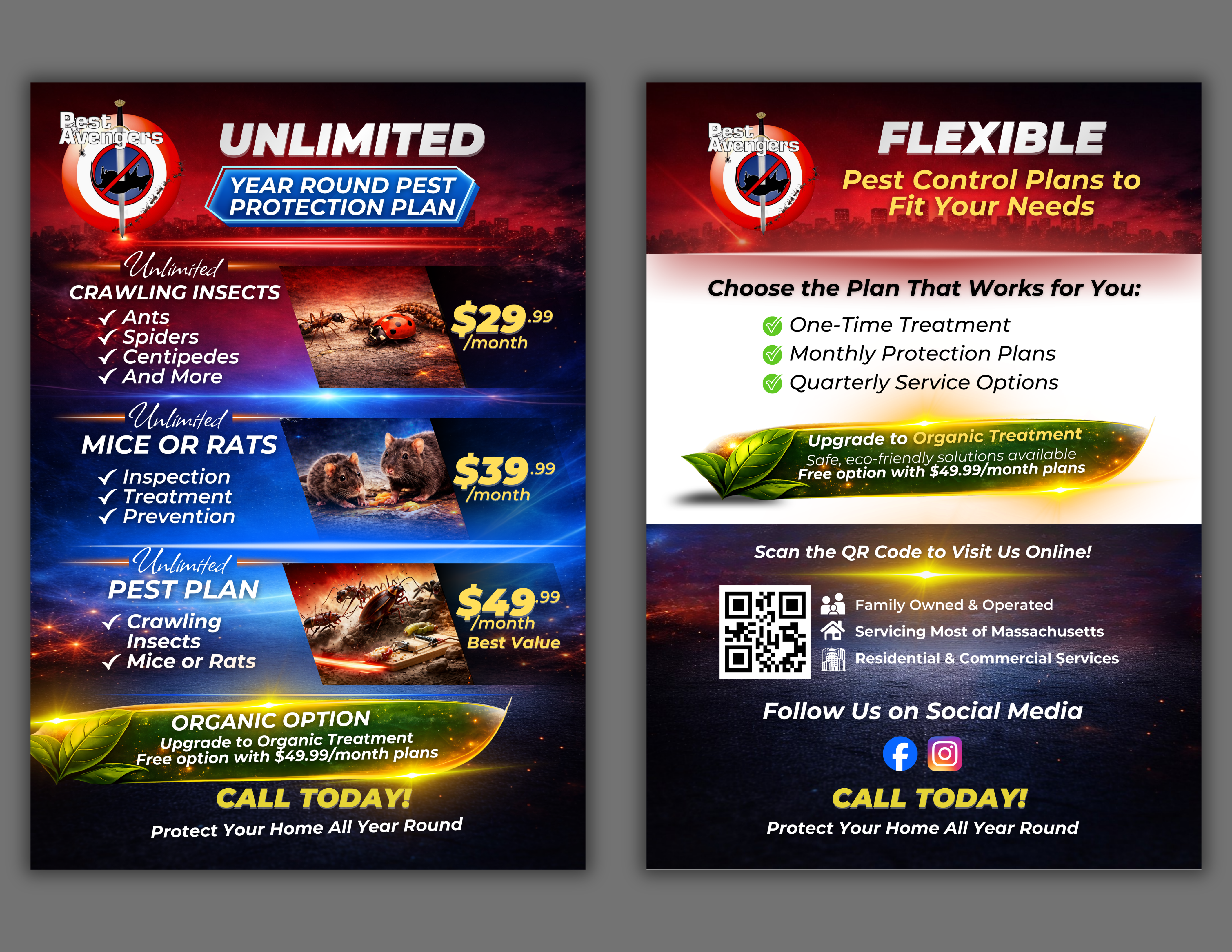 Flyer-Design von Custom A für dieses Projekt | Design #37052777