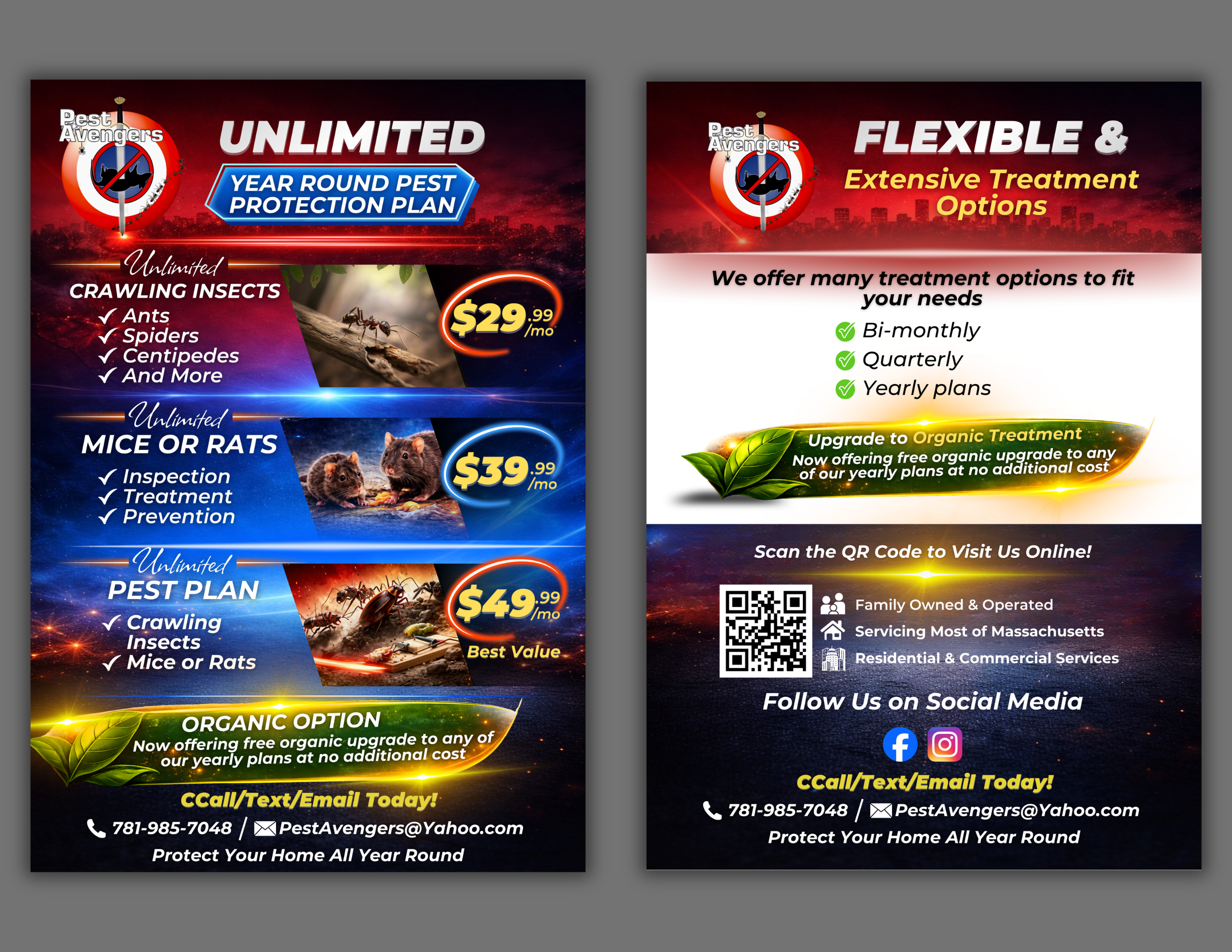 Flyer-Design von Custom A für dieses Projekt | Design #37060839
