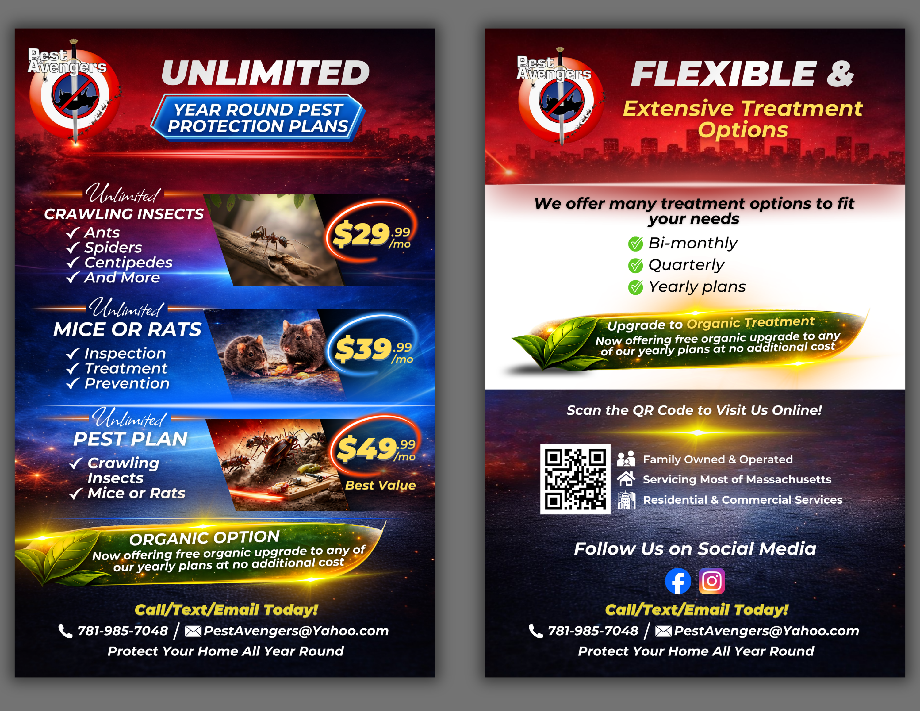 Flyer Design by Custom A for this project | Design #37065274