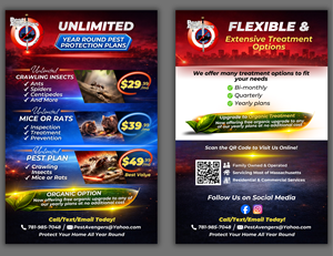 Flyer Design by Custom A for this project | Design: #37065274