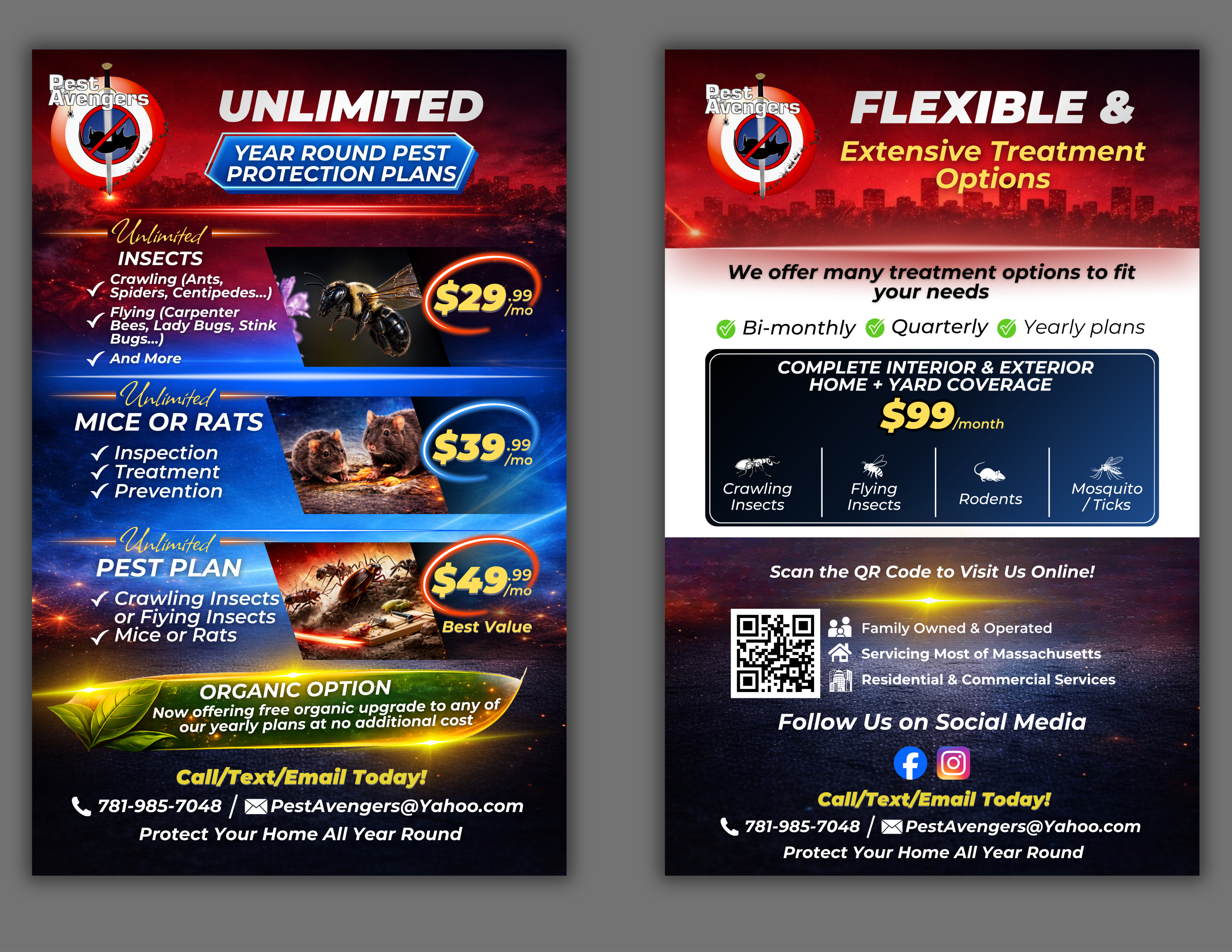 Flyer-Design von Custom A für dieses Projekt | Design #37196847