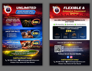 Design de Flyer par Custom A pour ce projet | Design : #37197432