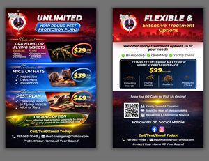 Design de Flyer par Custom A pour ce projet | Design : #37198721