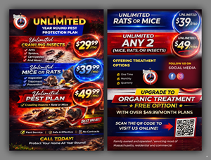 Flyer Design by pb for this project | Design: #37056283