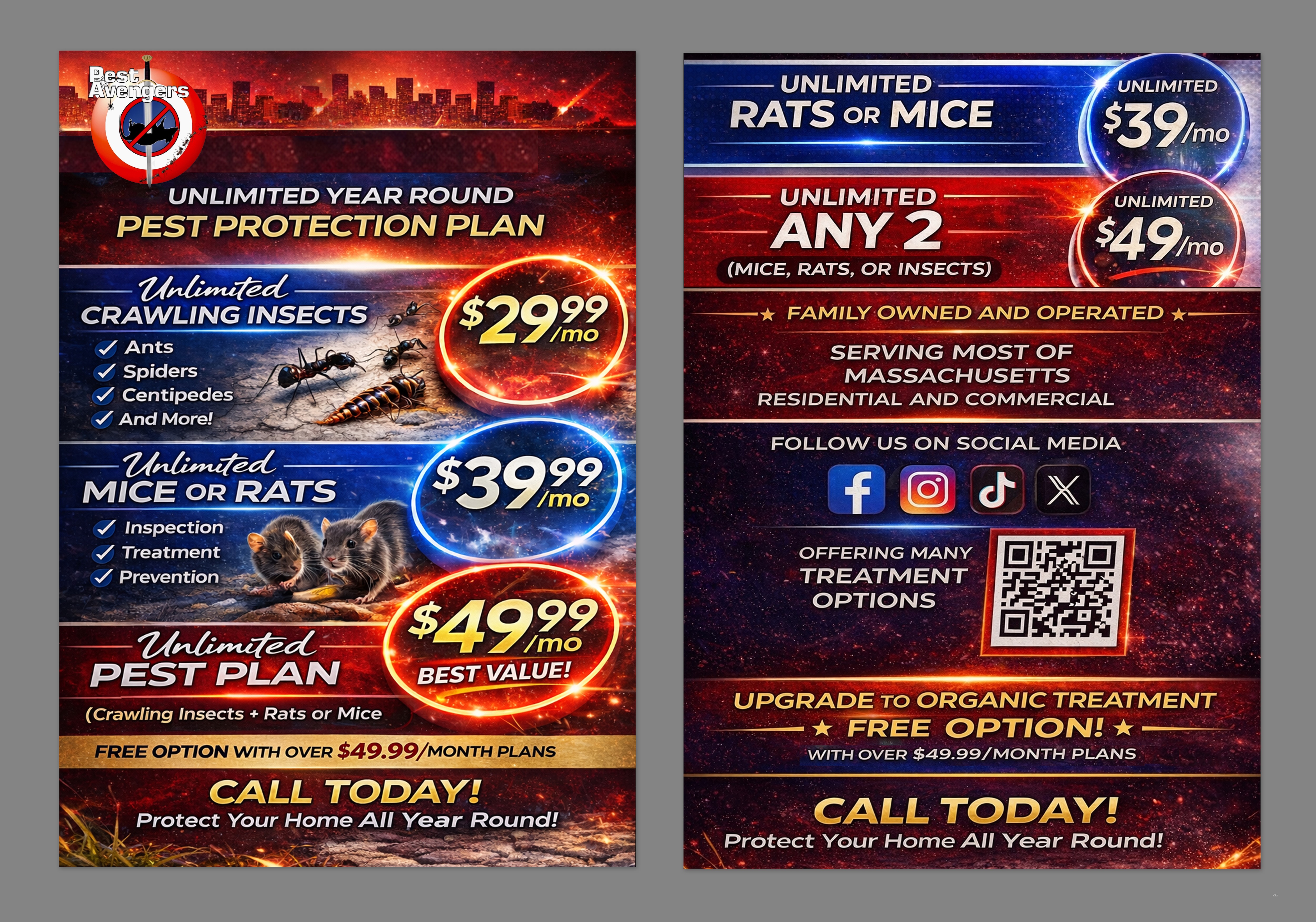 Diseño de Flyer por pb para este proyecto | Diseño #37060911