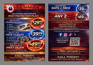 Flyer Design by pb for this project | Design: #37060911