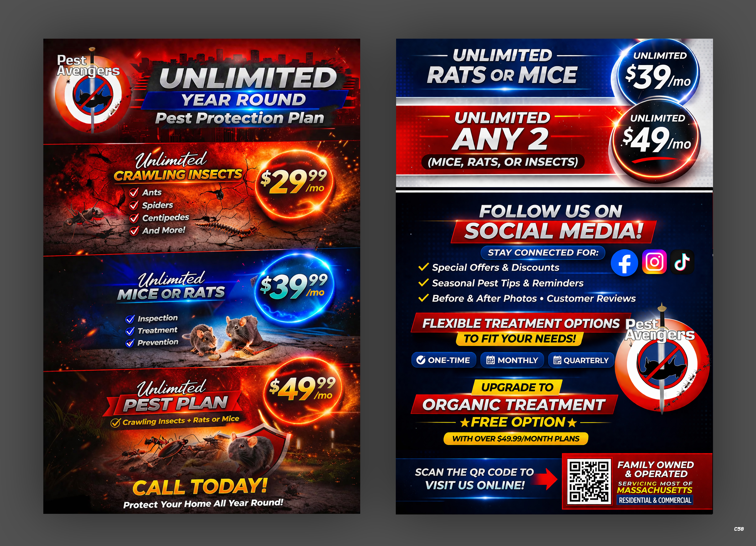 Flyer Design by pb for this project | Design #37060912