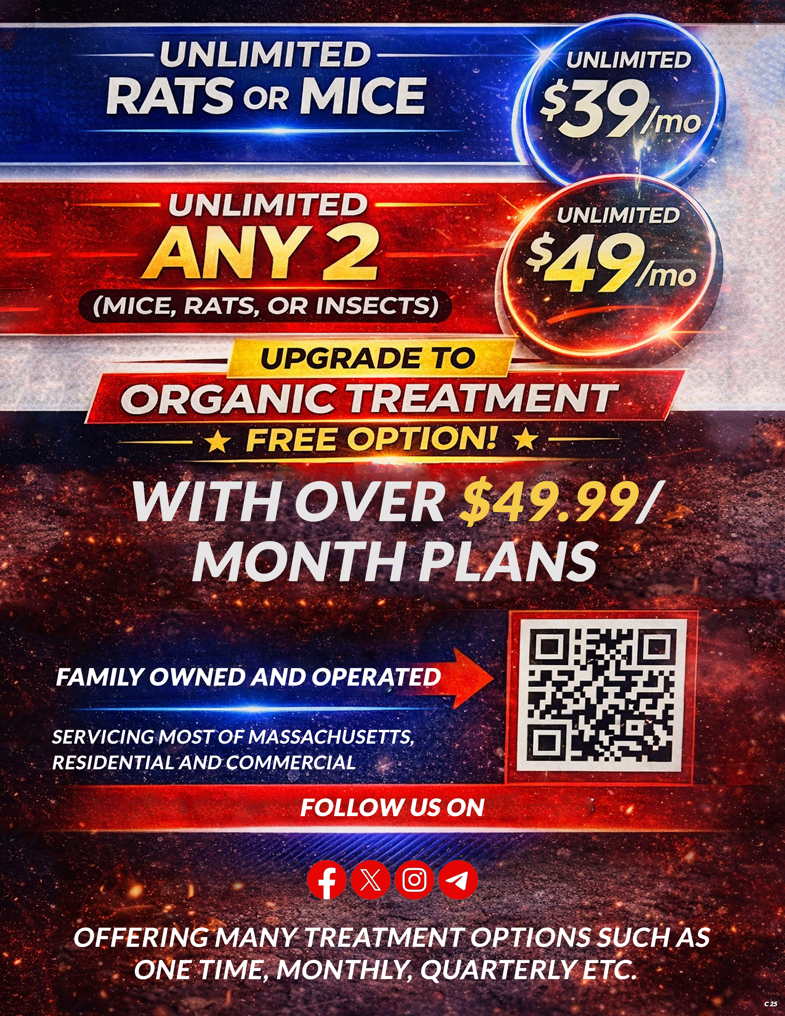 Flyer Design by pb for this project | Design #37060914