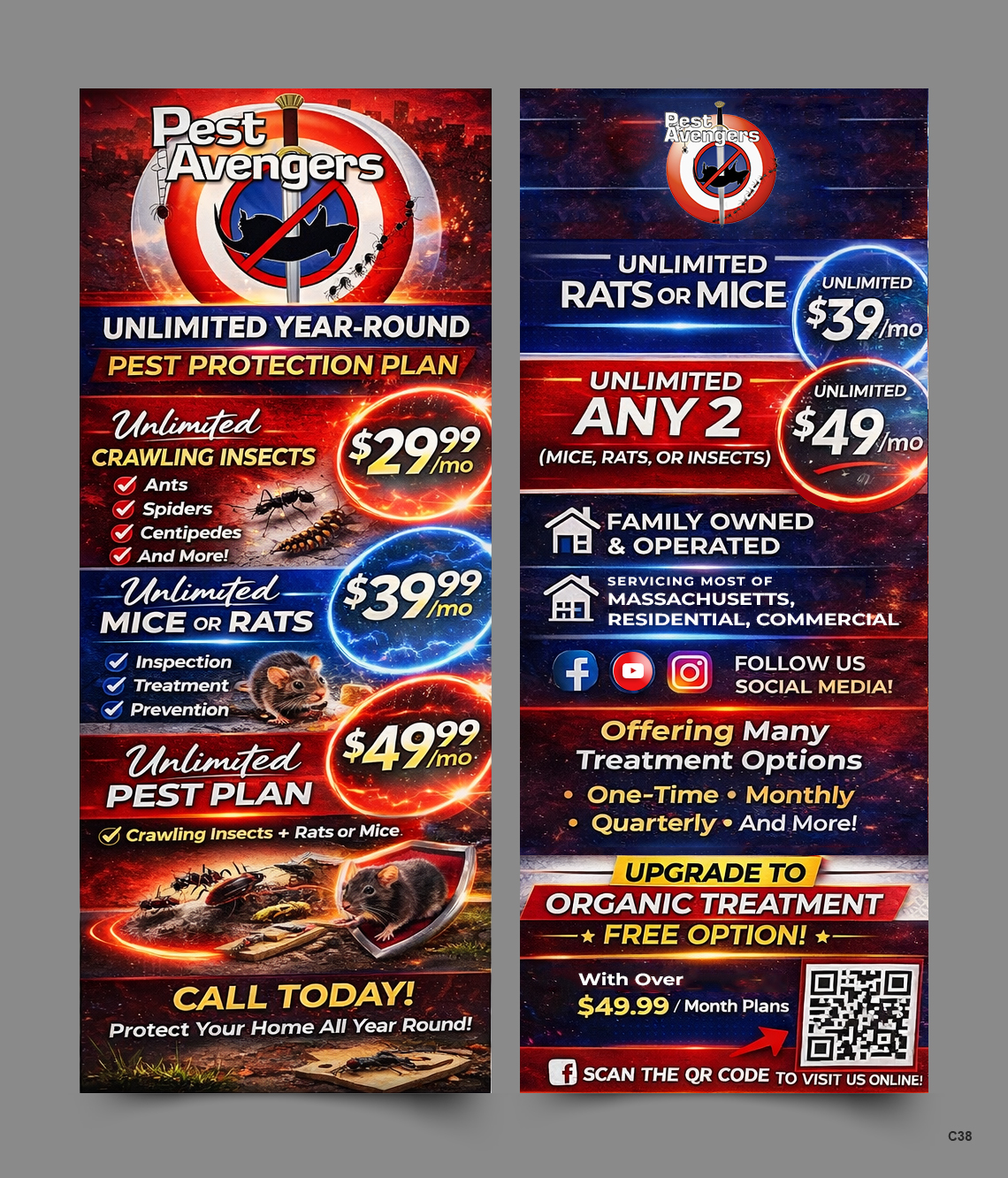 Design de Flyer par pb pour ce projet | Design #37060915