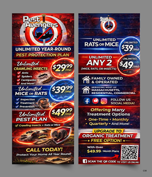 Flyer Design by pb for this project | Design: #37060915