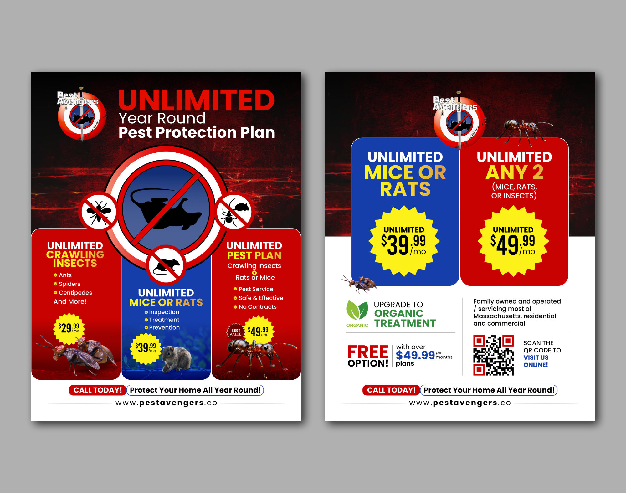 Flyer Design by debdesign for this project | Design #37054846