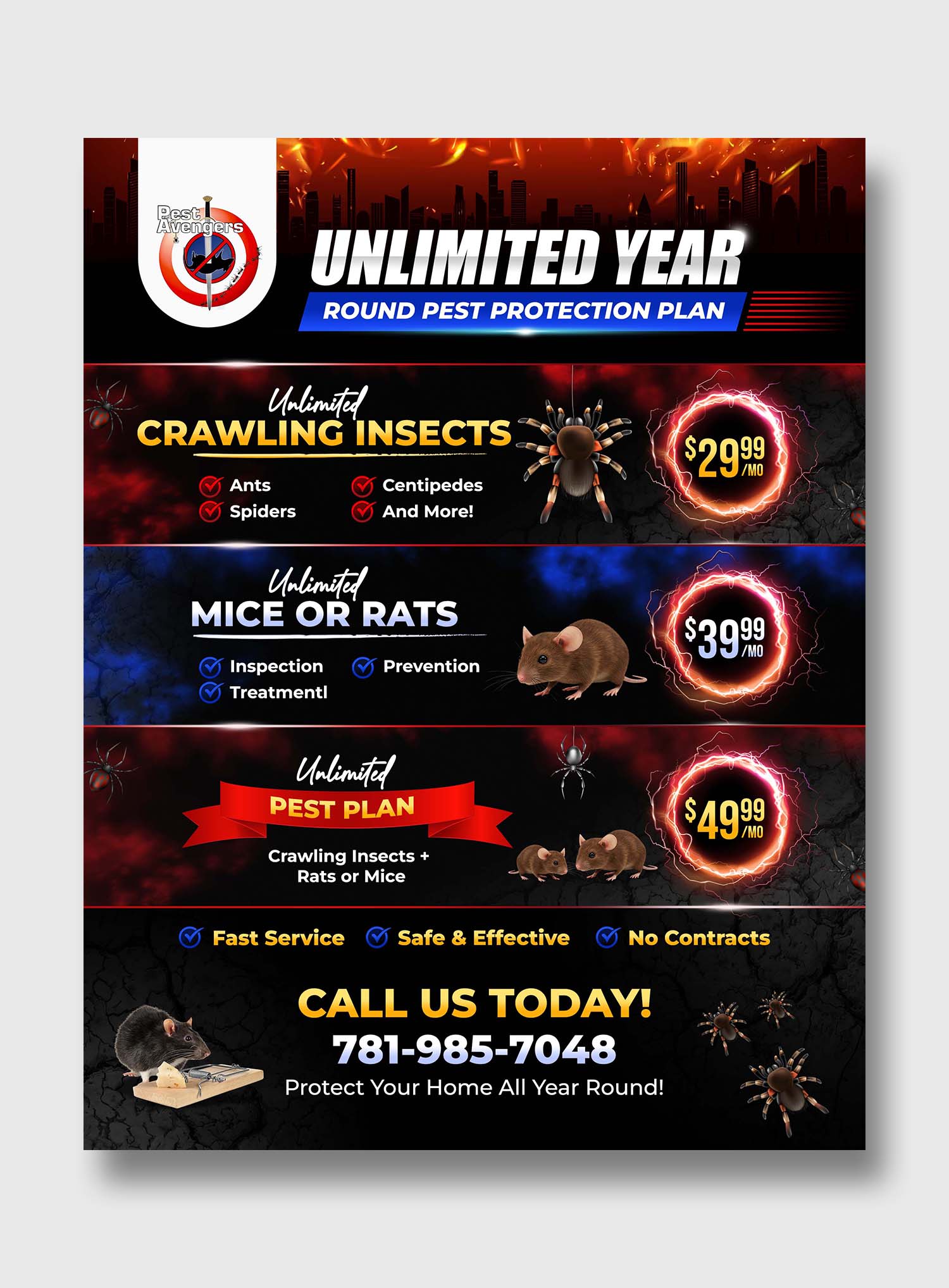 Flyer Design by debdesign for this project | Design #37055758