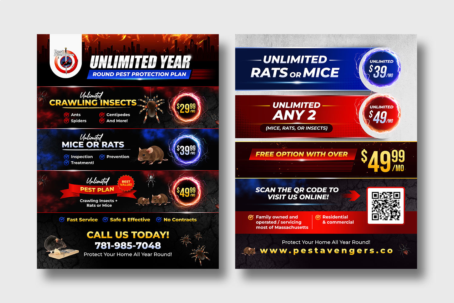Flyer Design by debdesign for this project | Design #37058062