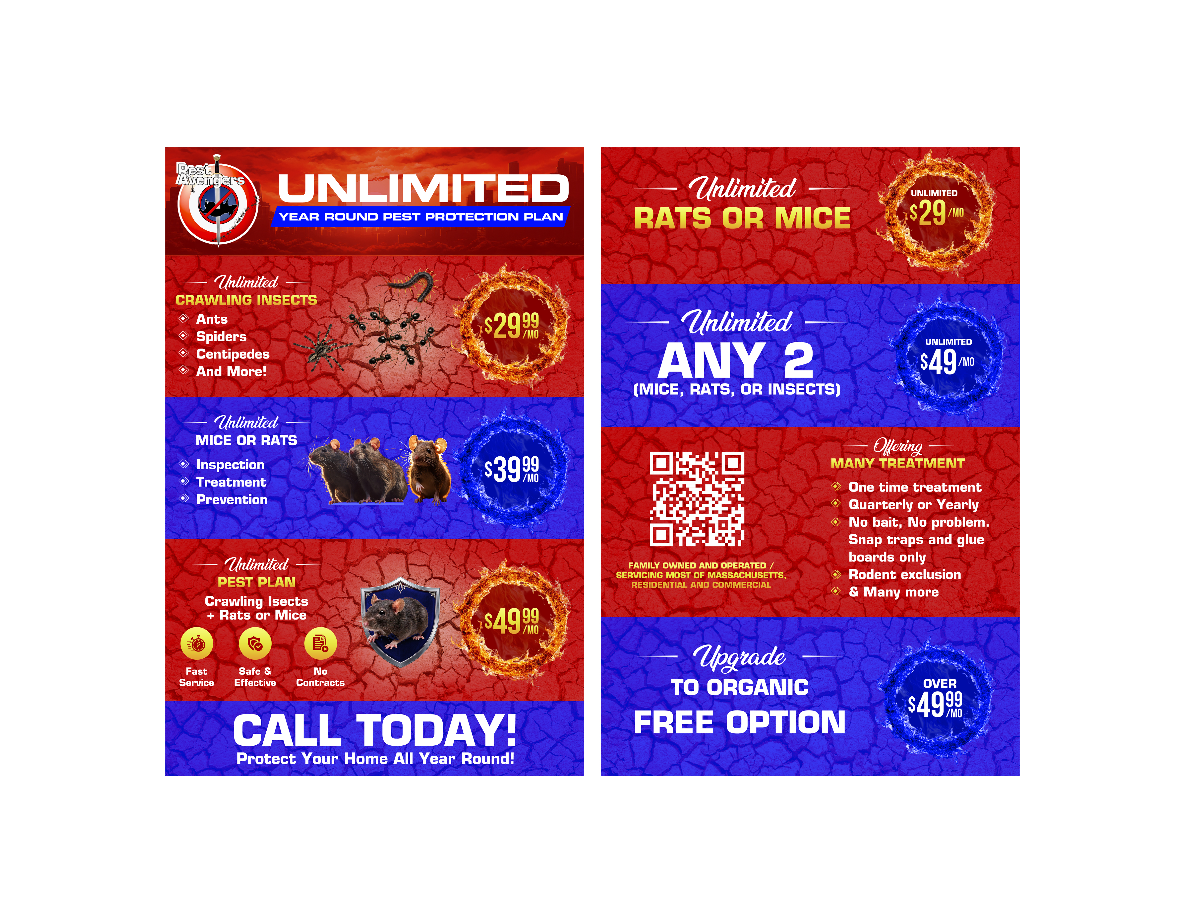 Flyer Design by Creations Box 2015 for this project | Design #37054101