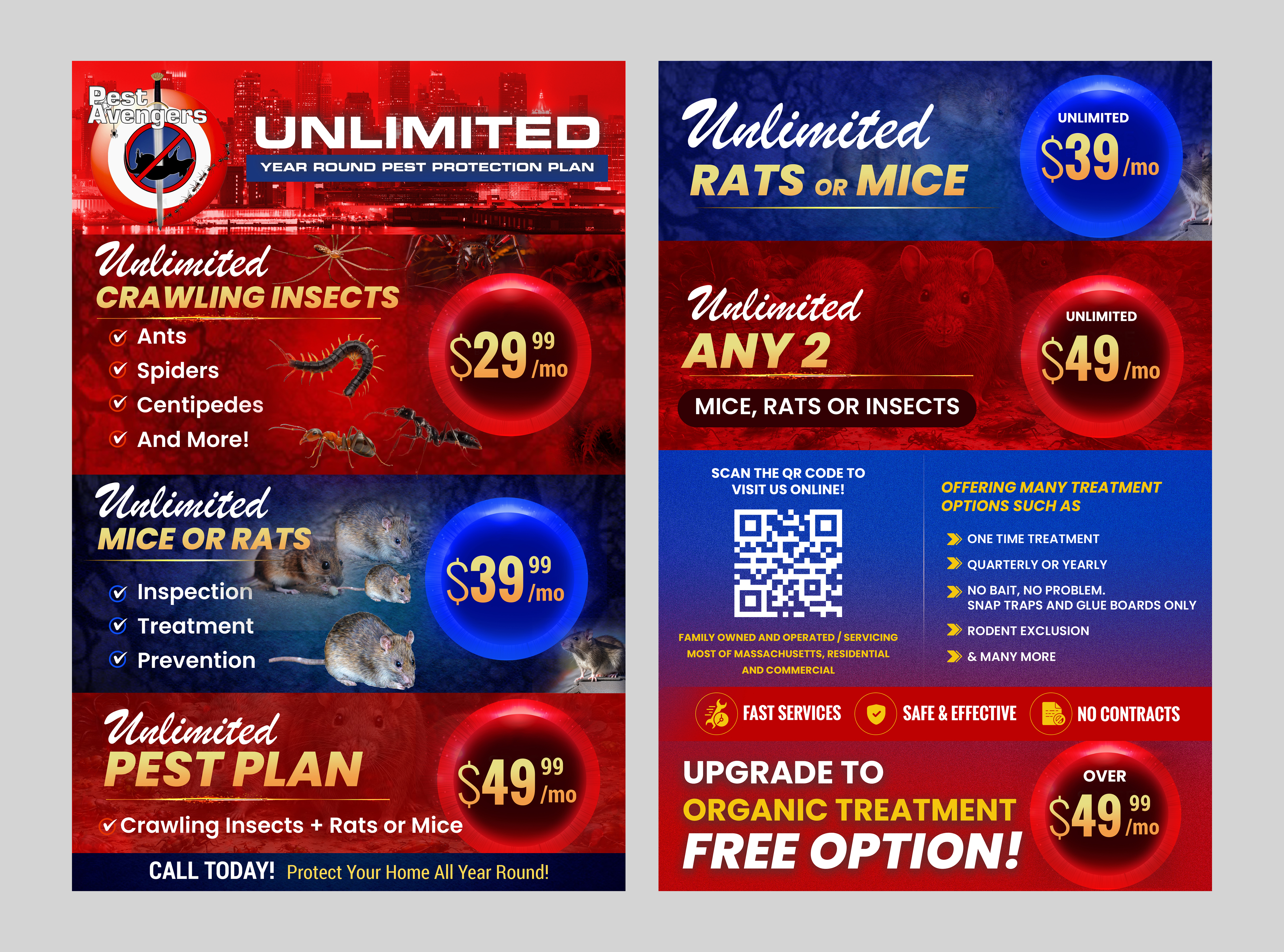 Flyer Design by Creations Box 2015 for this project | Design #37054325