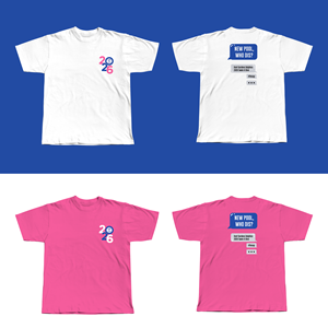 T-shirt Design by FLOWSTATE UNION for this project | Design: #37064689