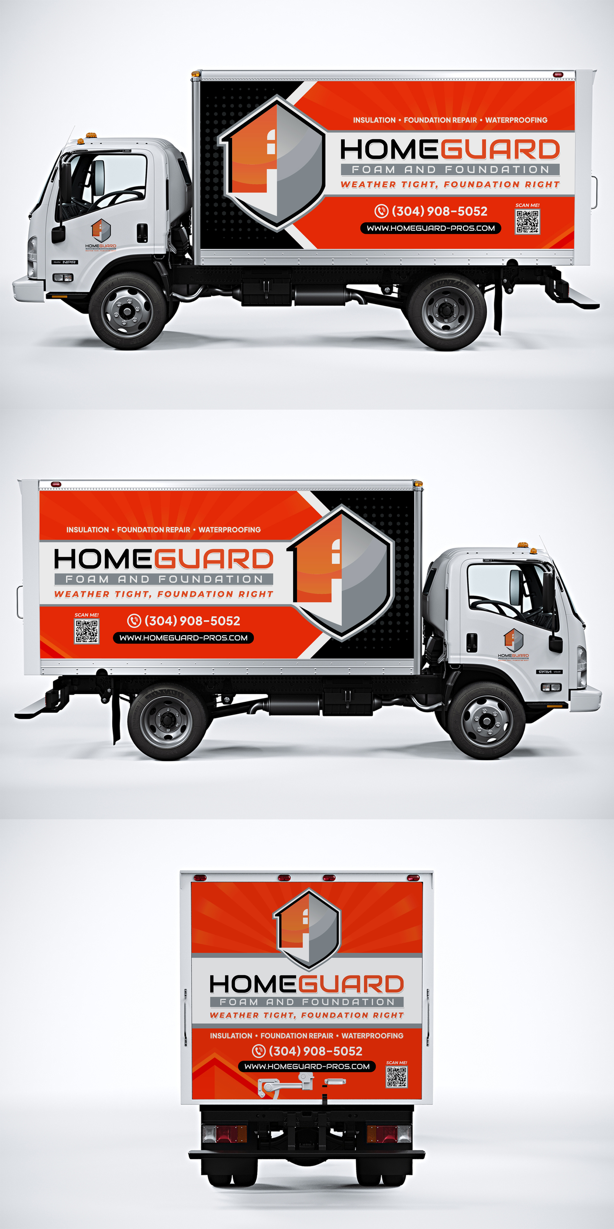 Car Wrap Design by Panji A. for this project | Design #37057785