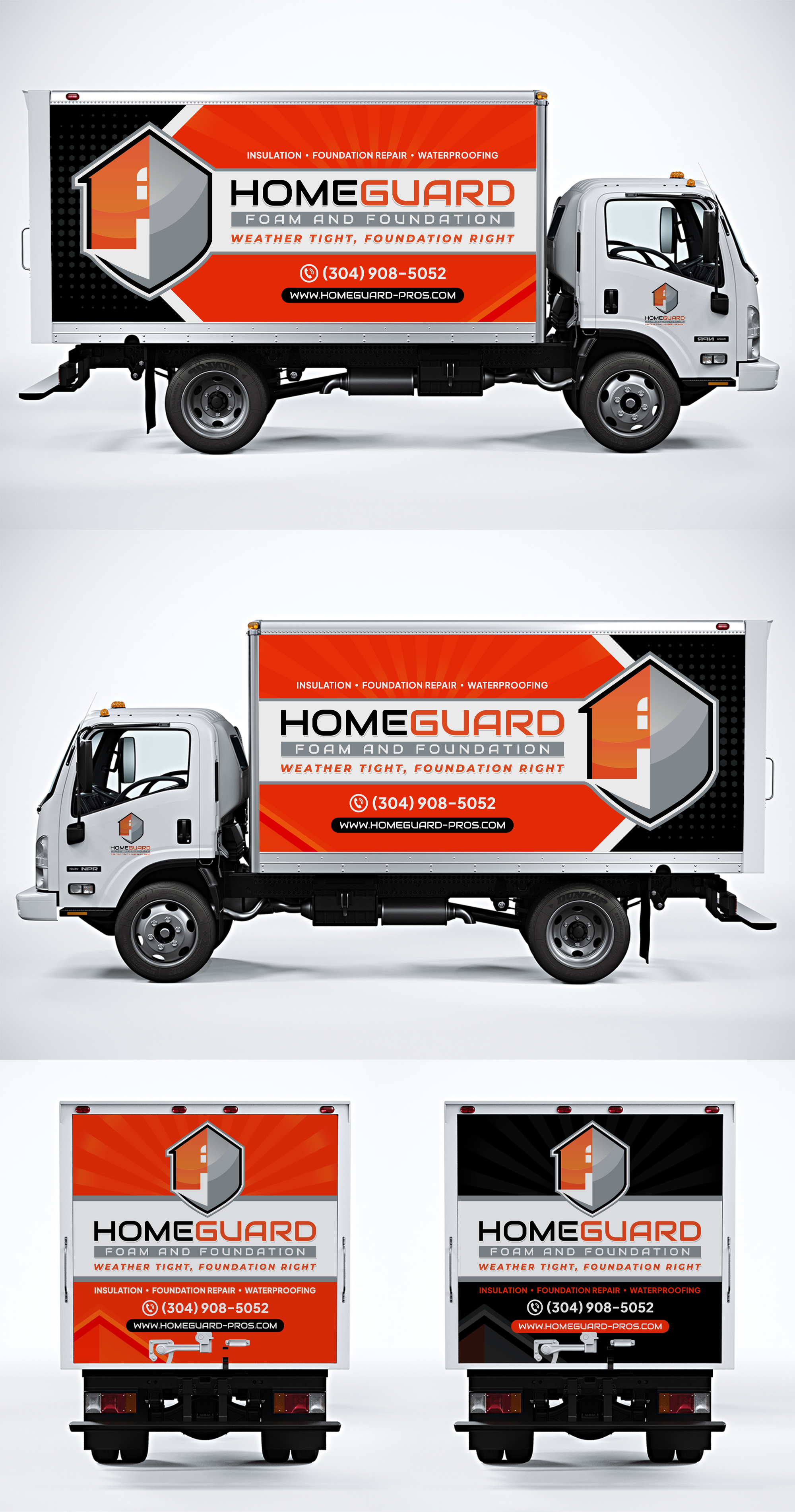 Car Wrap Design by Panji A. for this project | Design #37068858