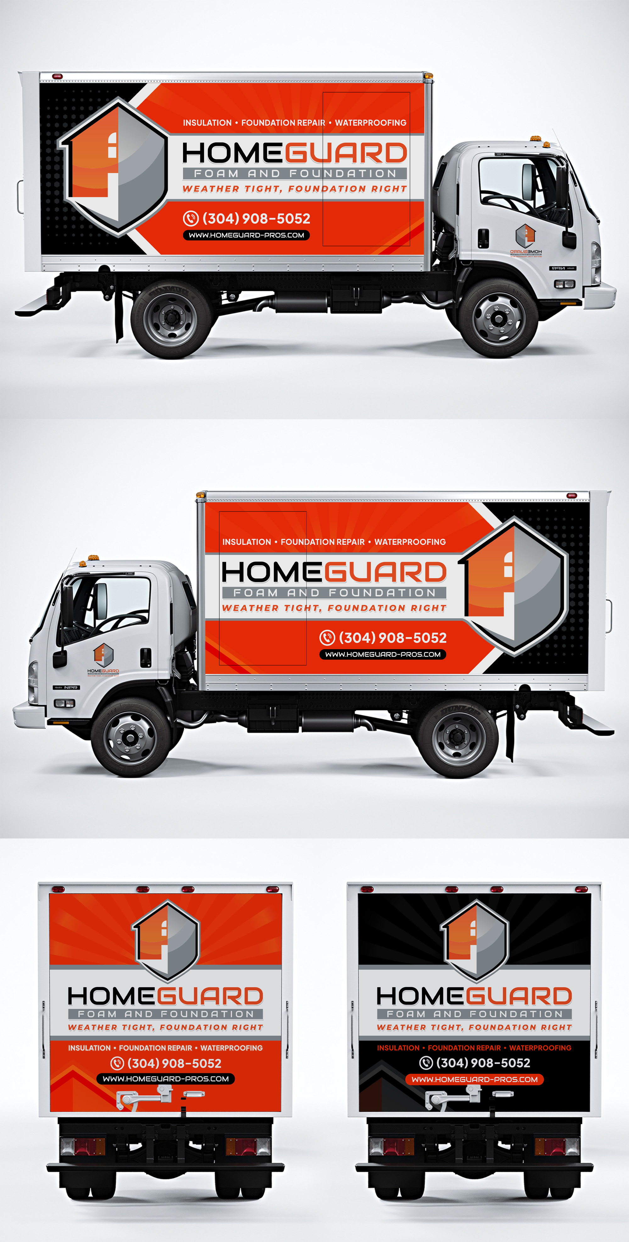 Car Wrap Design by Panji A. for this project | Design #37076315