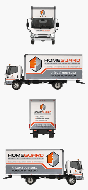 Car Wrap Design by ANGGI MAULANA PRAKOSO for this project | Design #37053570