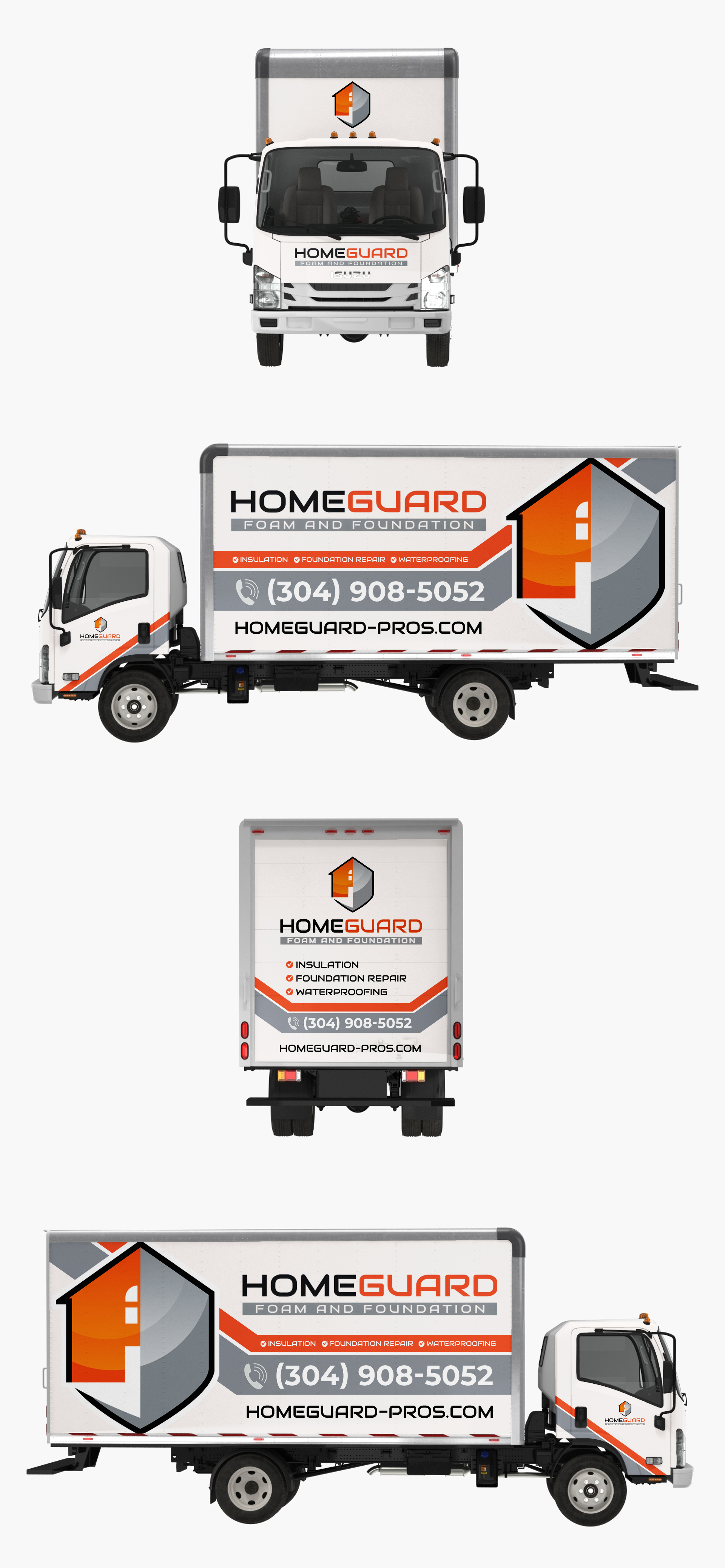 Car Wrap Design by ANGGI MAULANA PRAKOSO for this project | Design #37053765