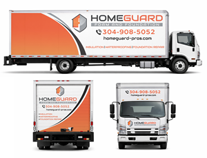 Car Wrap Design by Yayan gesuter for this project | Design #37054838