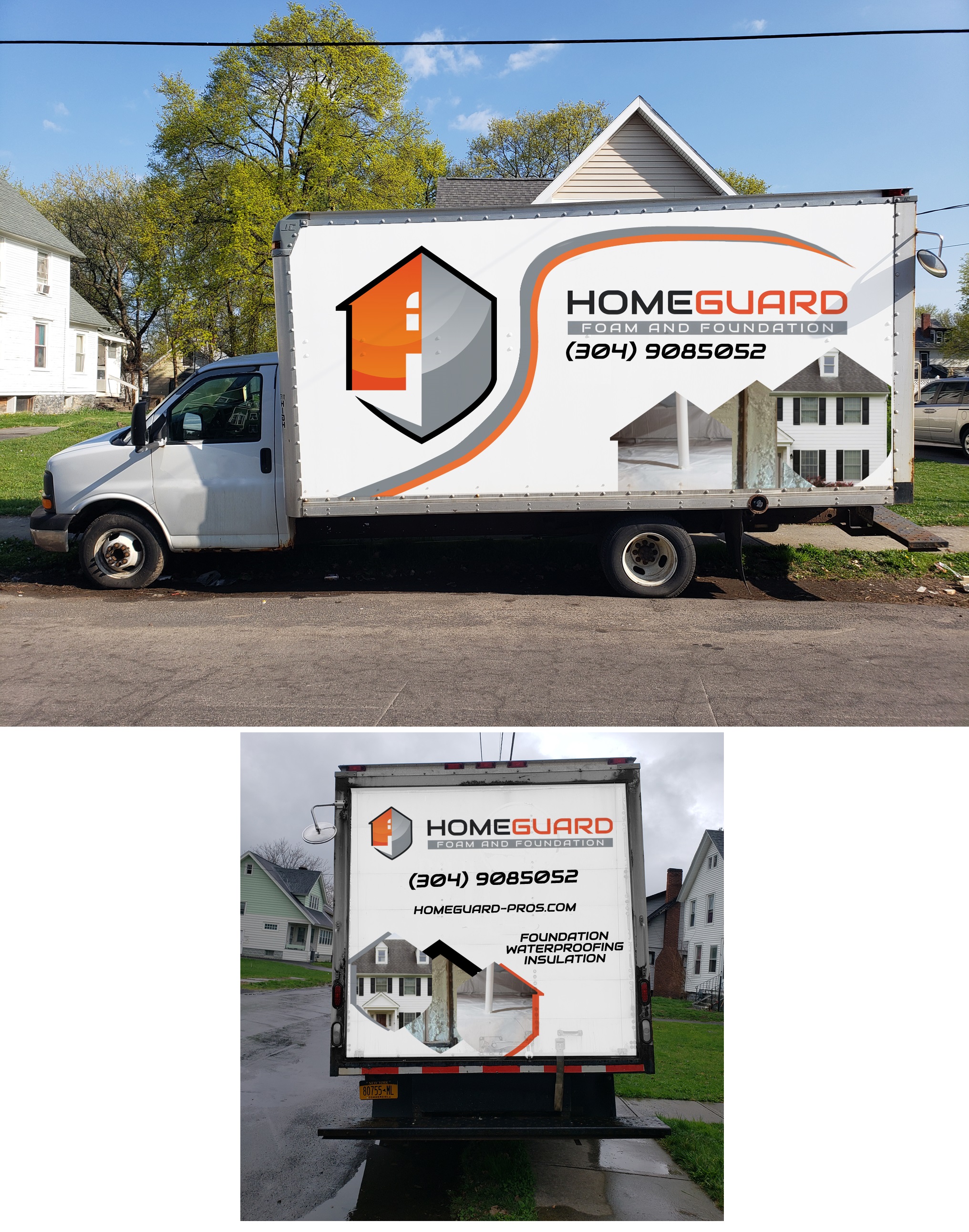 Car Wrap Design by olpattern for this project | Design #37054892