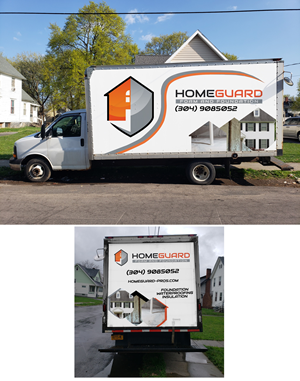 Diseño de Rotulación de Vehículo por olpattern para este proyecto | Diseño: #37054892