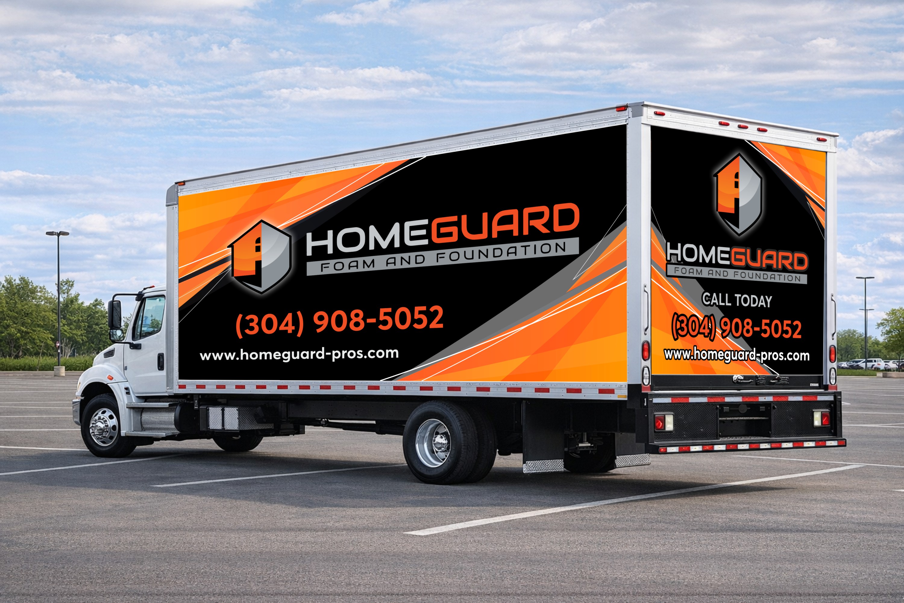 Diseño de Rotulación de Vehículo por Maestroto para este proyecto | Diseño #37069627