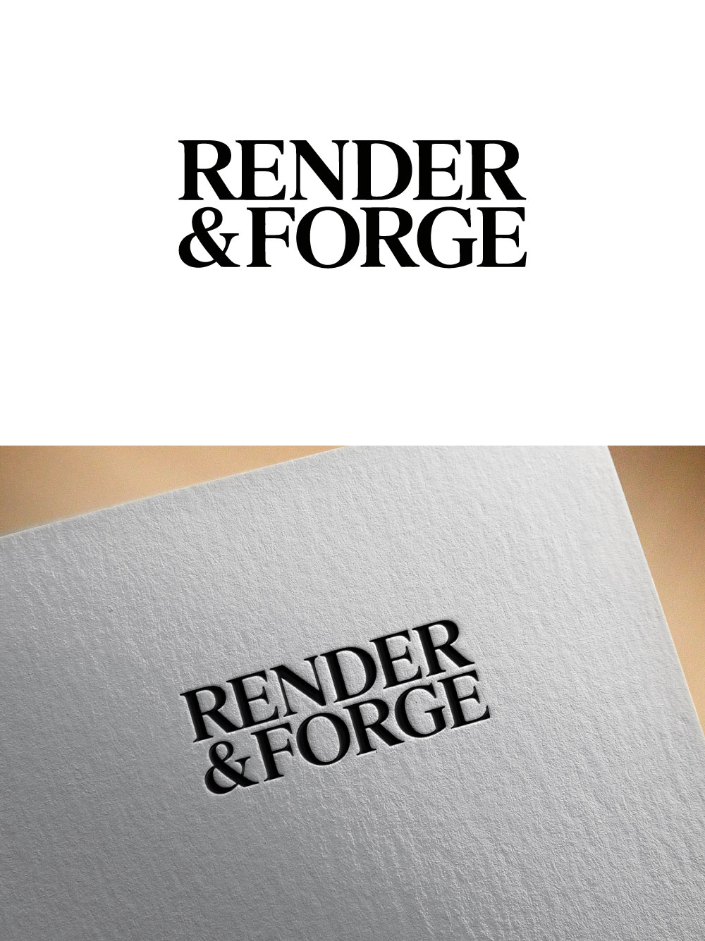 Logo Design by KING JM for this project | Design #37055780