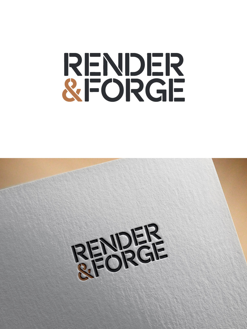 Logo Design by KING JM for this project | Design #37055782