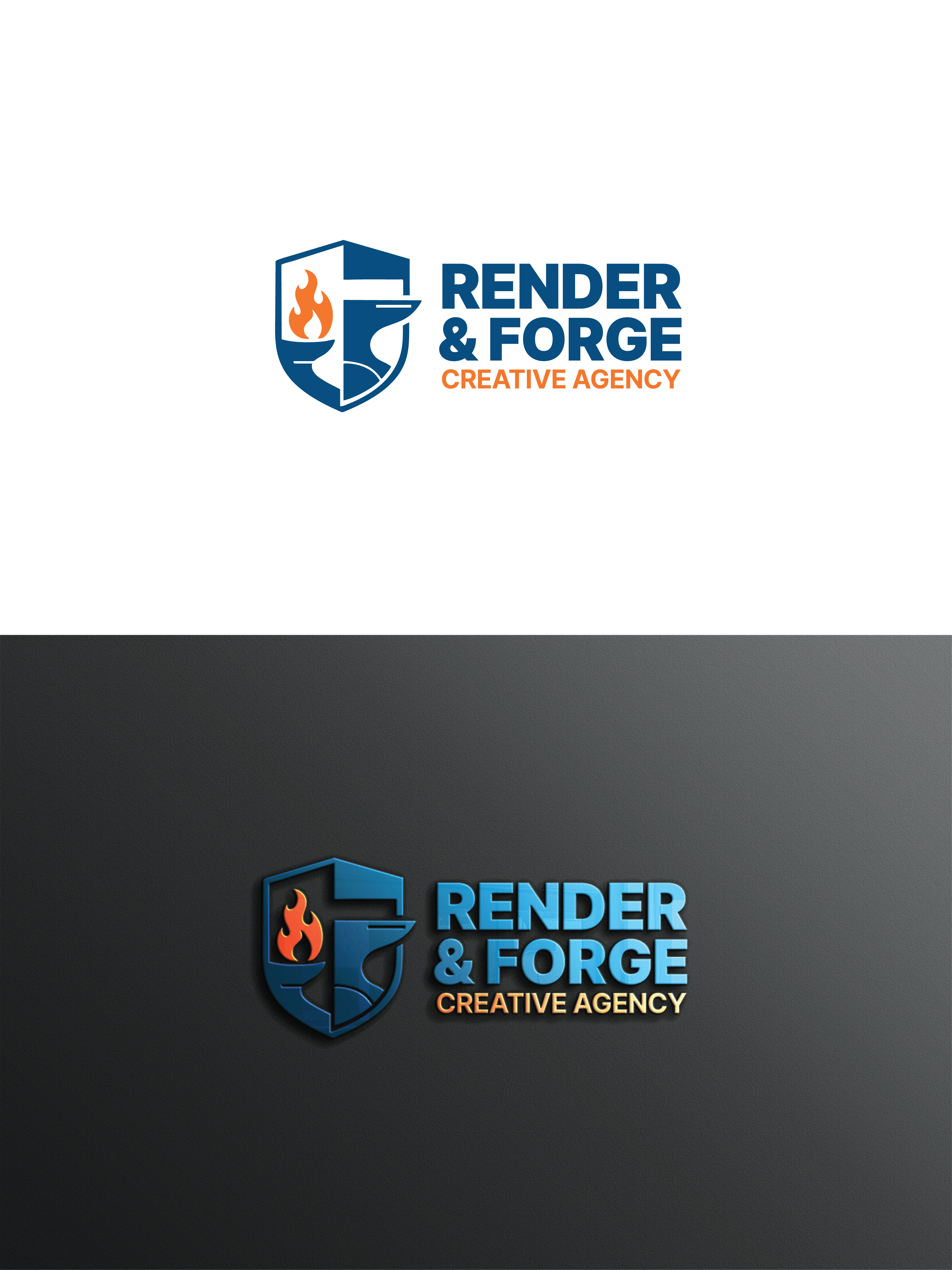 Logo Design by raju.creative for this project | Design #37056493