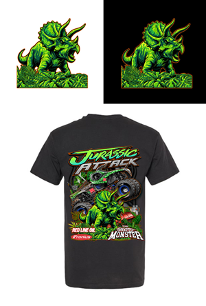 Design de T-shirt par Gol D Roger™ pour GRX Group | Design : #37079026