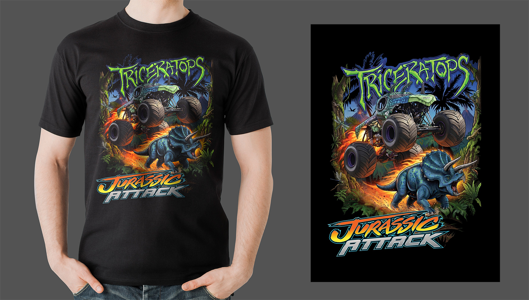 T-shirt Design by Pixel Rain for GRX Group | Design #37055083