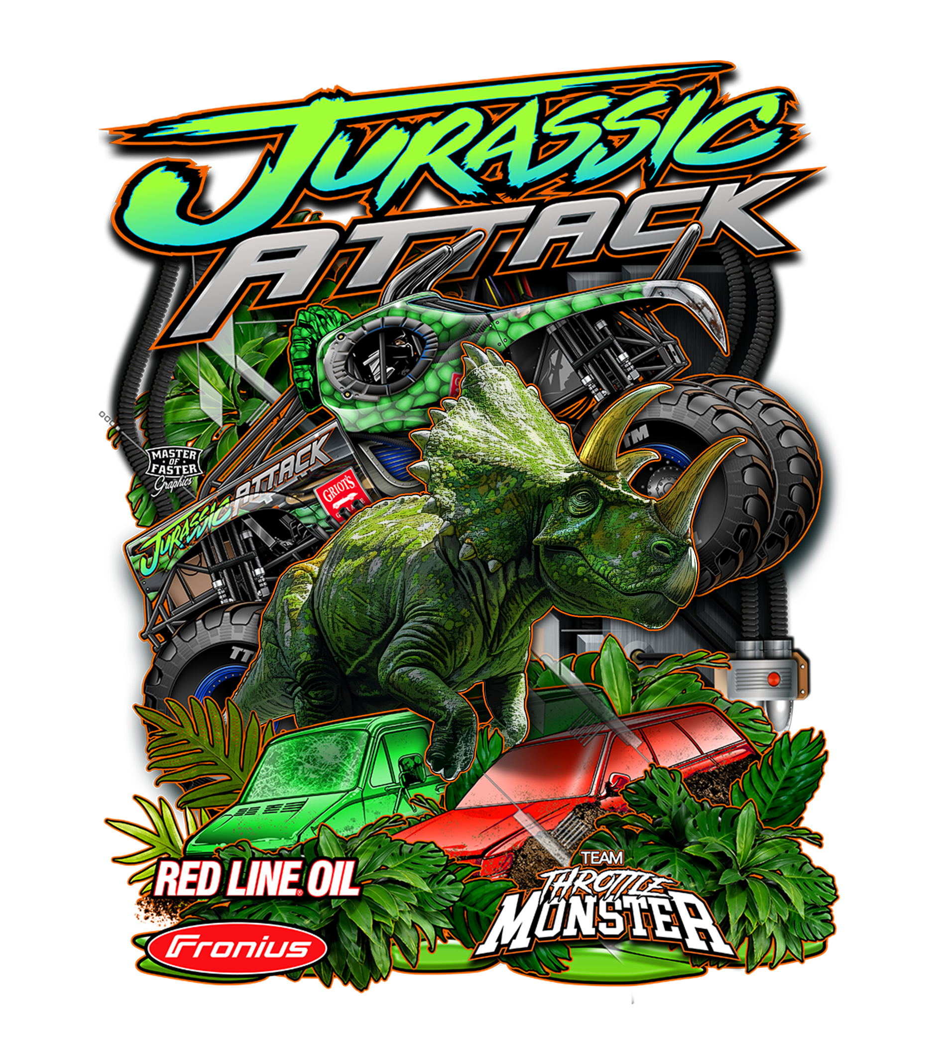 Design de T-shirt par Nordic Designer pour GRX Group | Design #37063924
