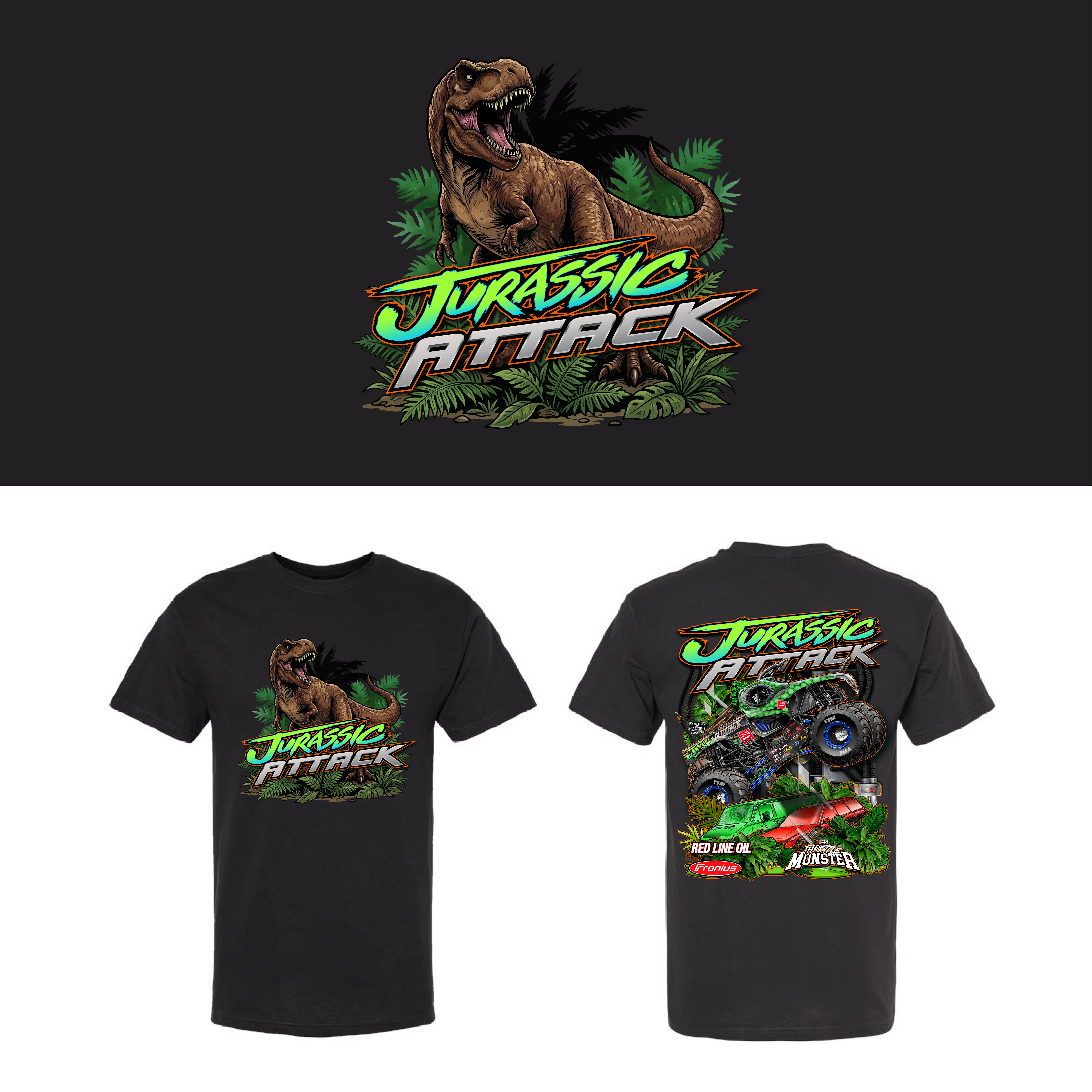 Design de T-shirt par Daven pour GRX Group | Design #37096947