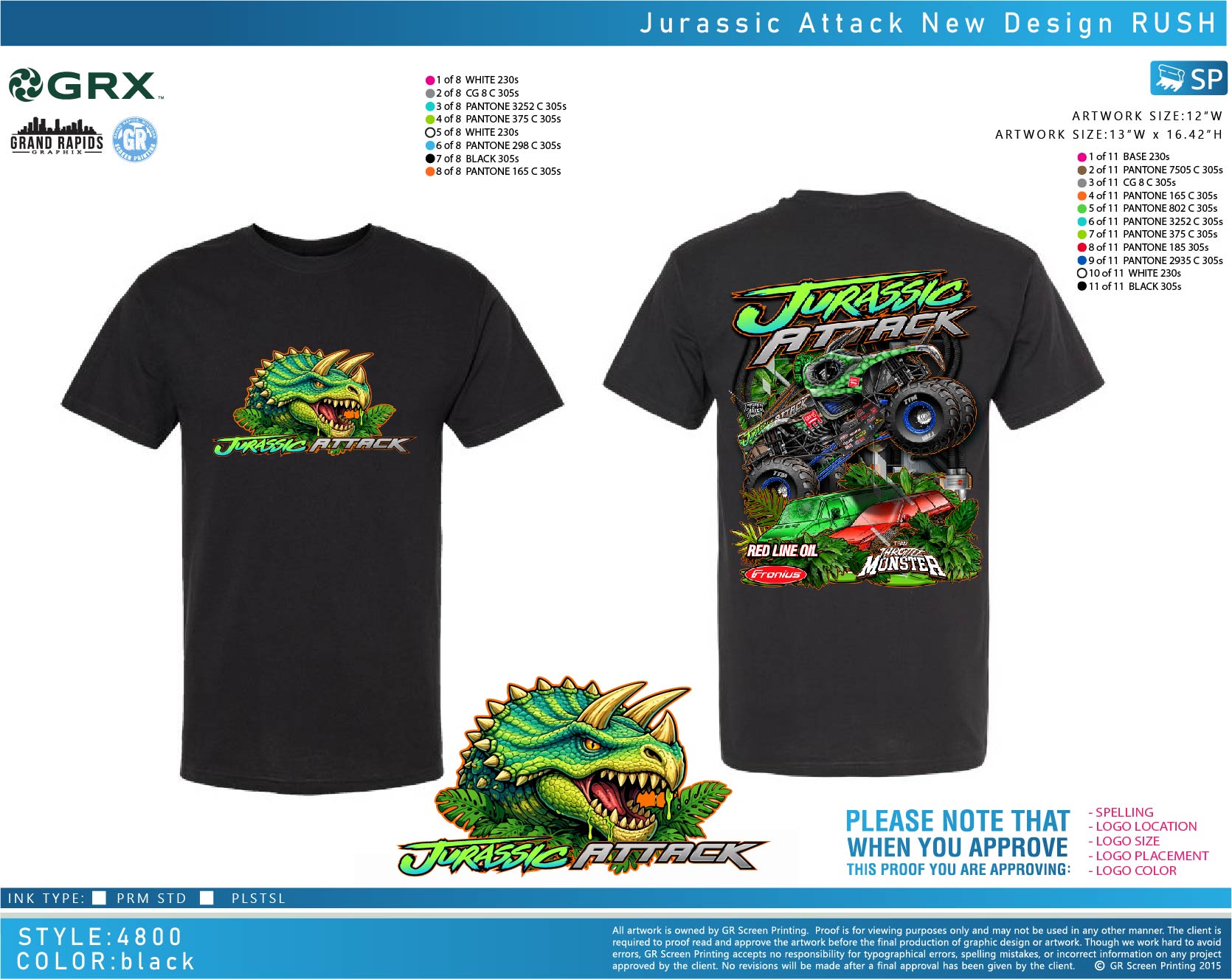 Design de T-shirt par Vogue6 pour GRX Group | Design #37061442
