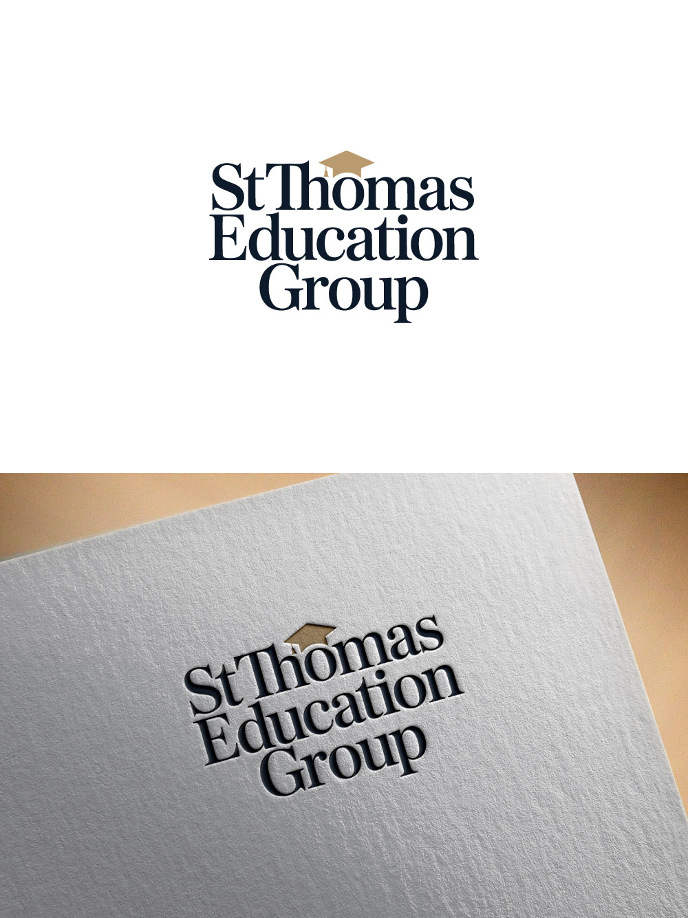 Logo Design by KING JM for this project | Design #37099643