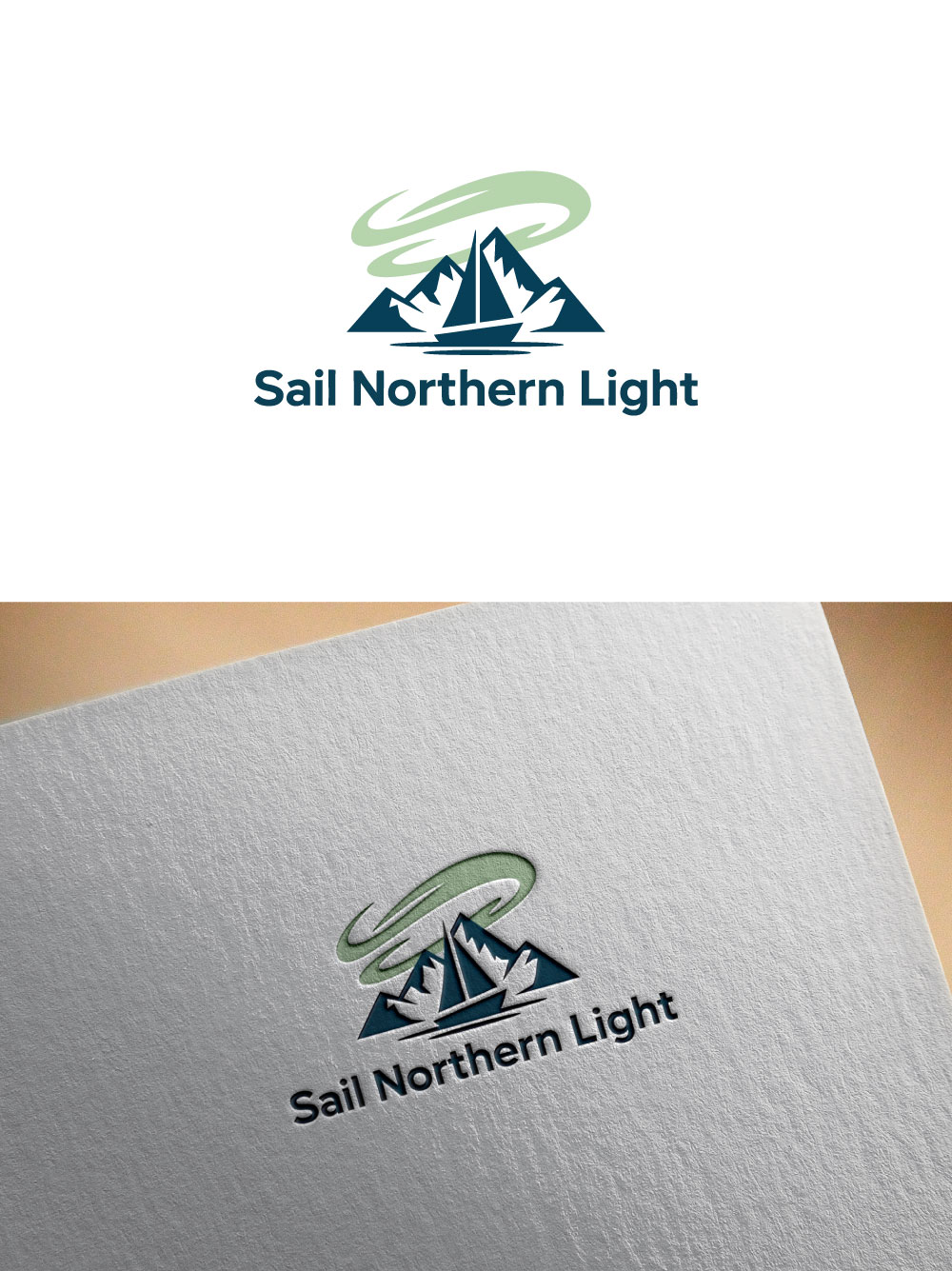 Logo Design by KING JM for this project | Design #37054764