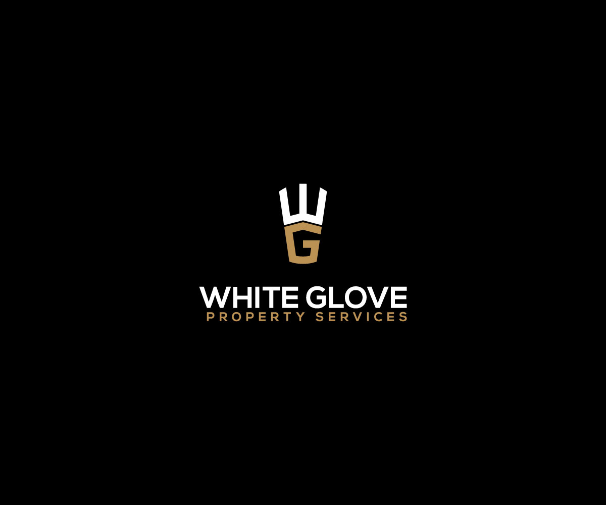 Logo Design by ayanpixel for White Glove Property Services | Design #37054232