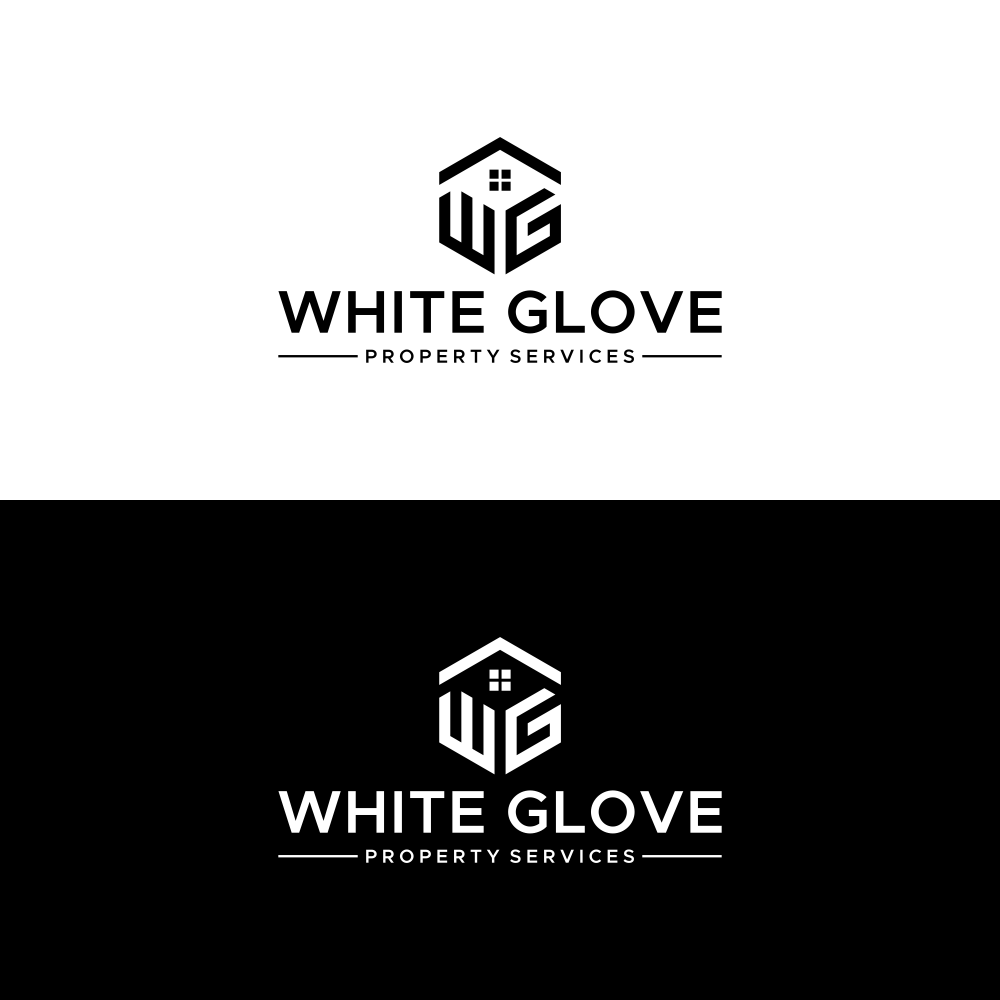 Logo Design by PakArtDes for White Glove Property Services | Design #37053867