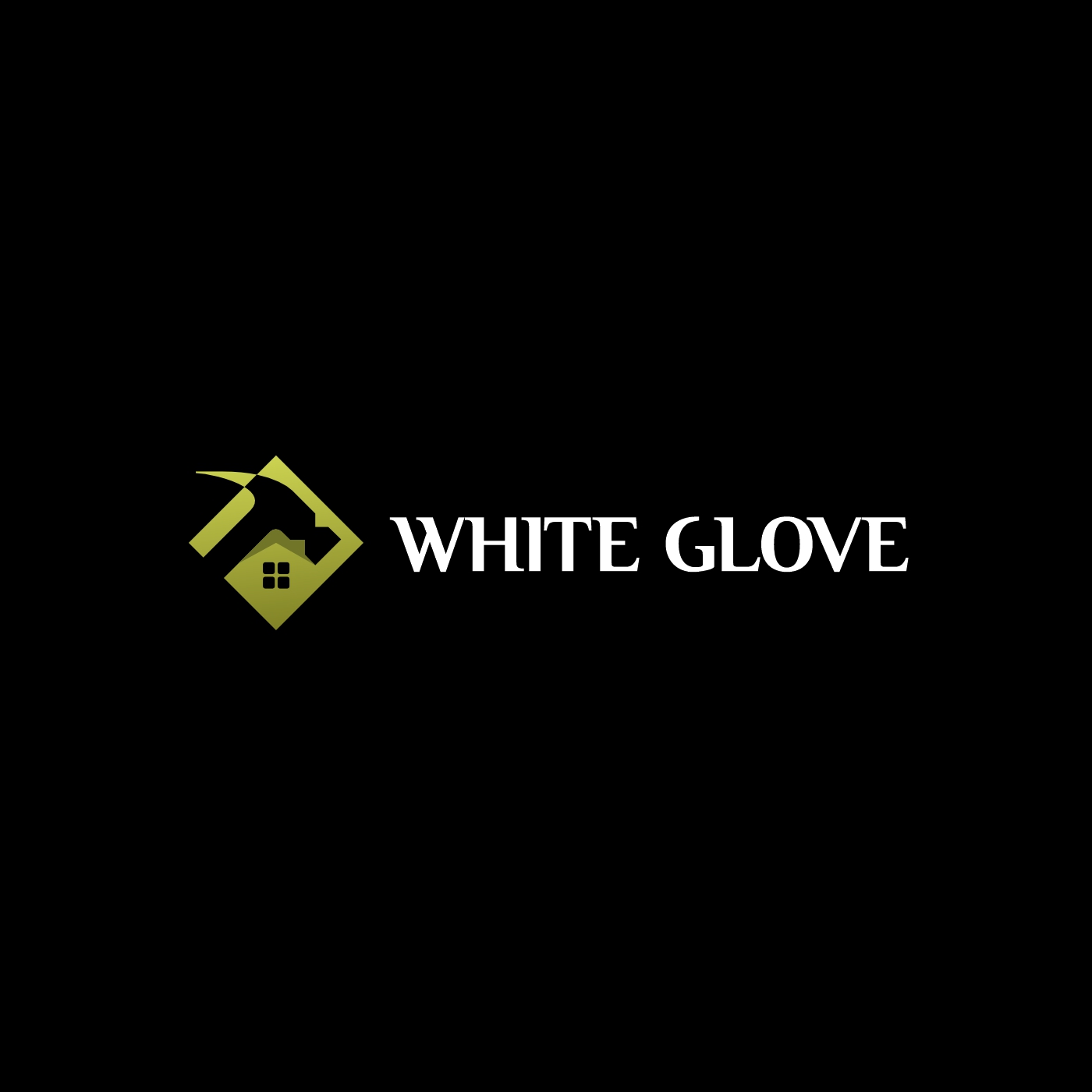 Logo Design by Marcos! for White Glove Property Services | Design #37061103