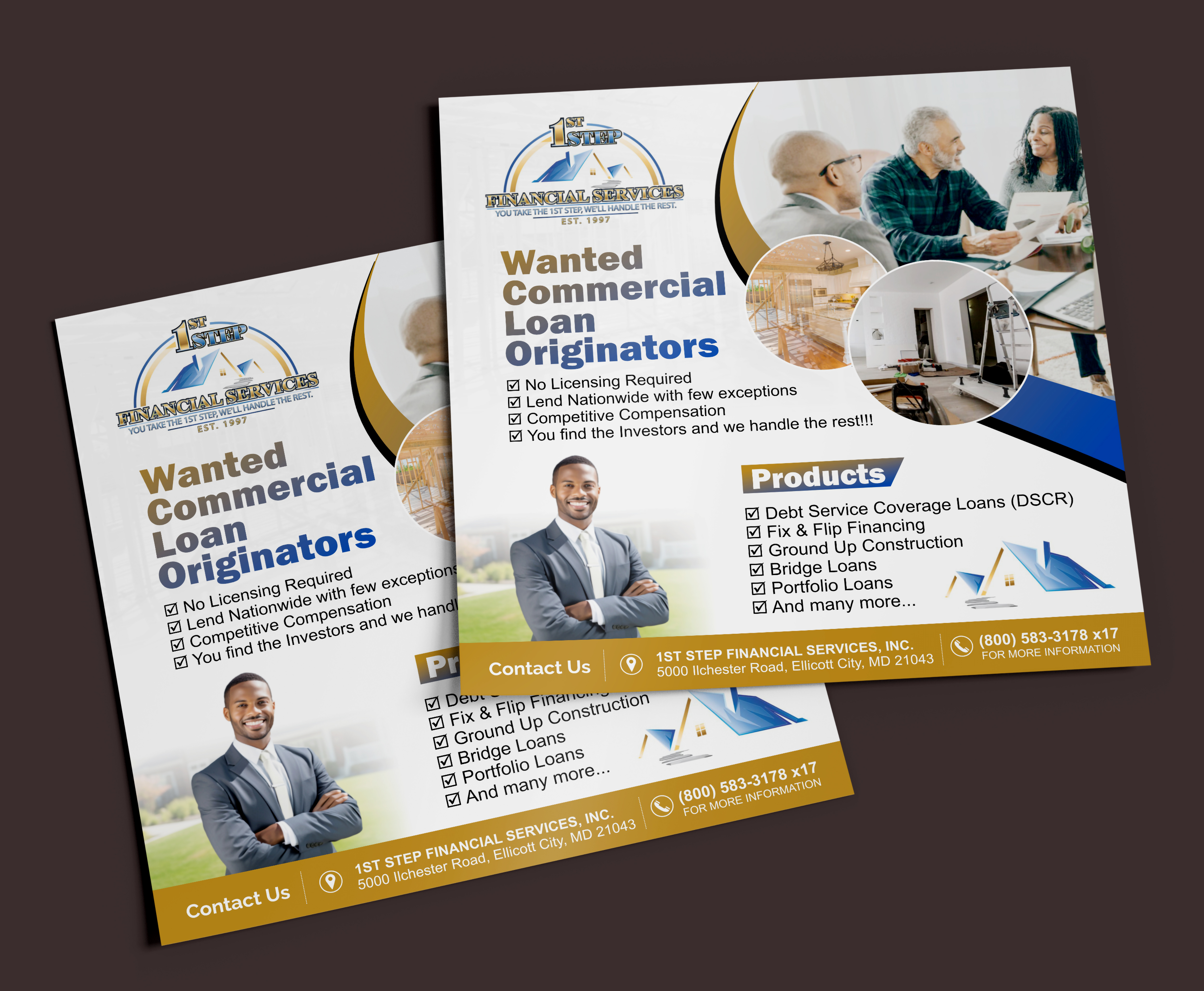 Flyer-Design von Rajneesha für dieses Projekt | Design #37054055