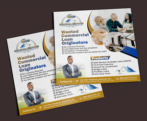 Flyer-Design von Rajneesha für dieses Projekt | Design #37054055