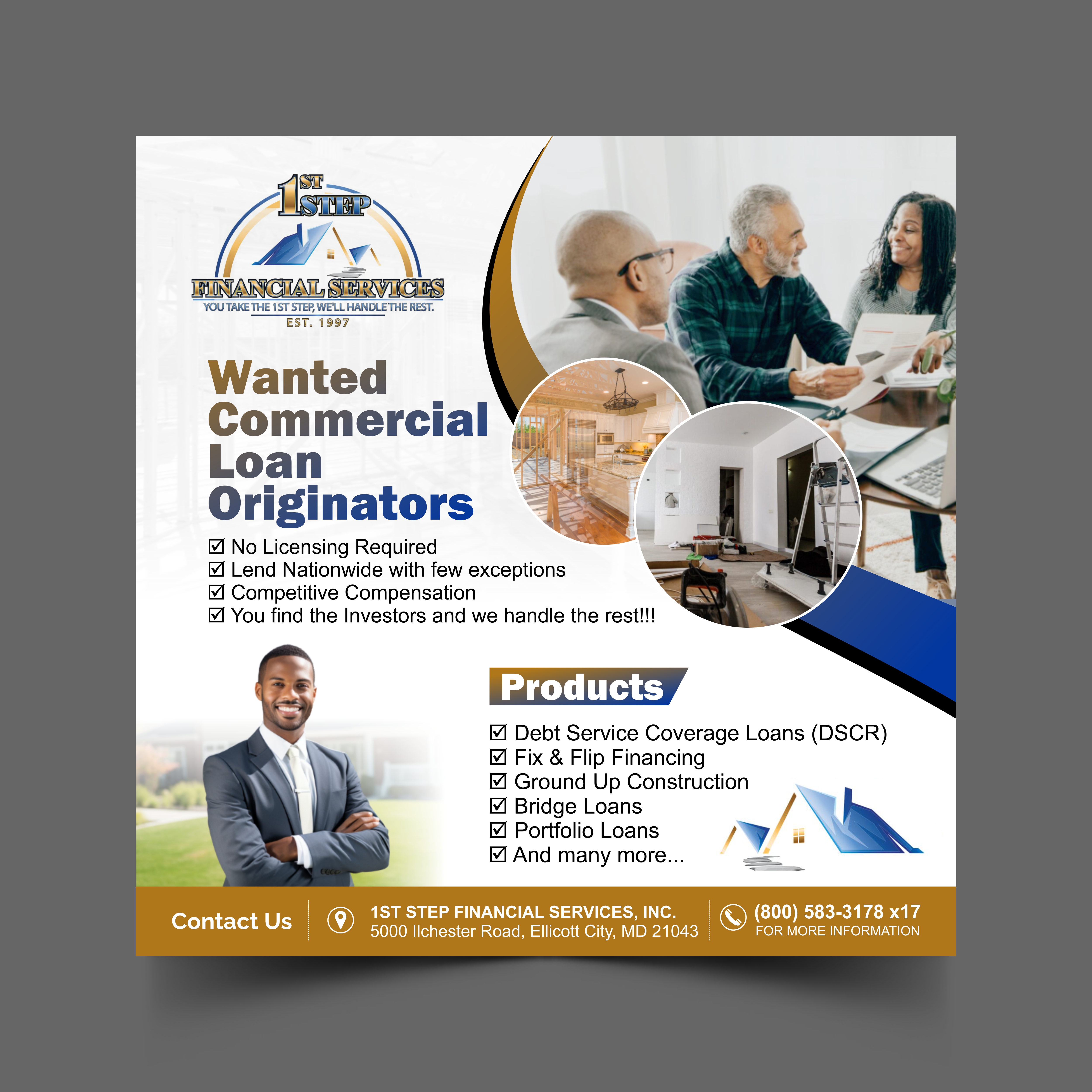 Flyer Design by Rajneesha for this project | Design #37054059