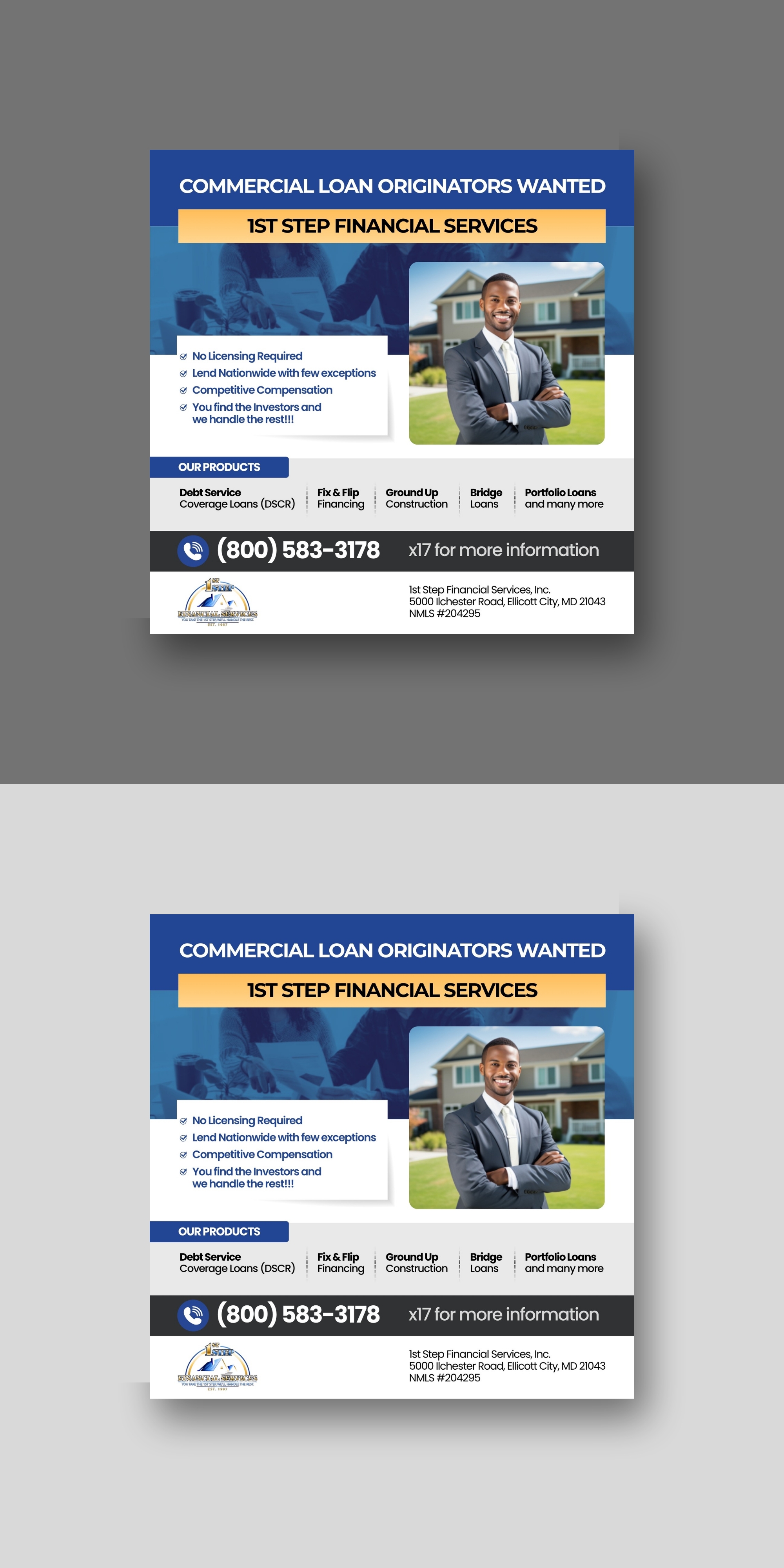 Flyer-Design von Nel. für dieses Projekt | Design #37053566