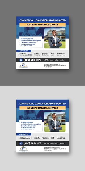 Flyer Design by Nel. for this project | Design: #37053566