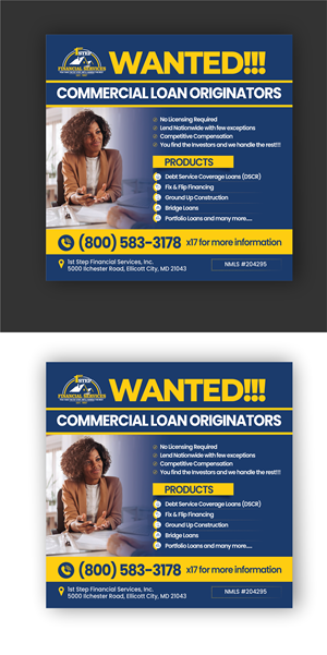 Flyer Design by Nel. for this project | Design: #37056223