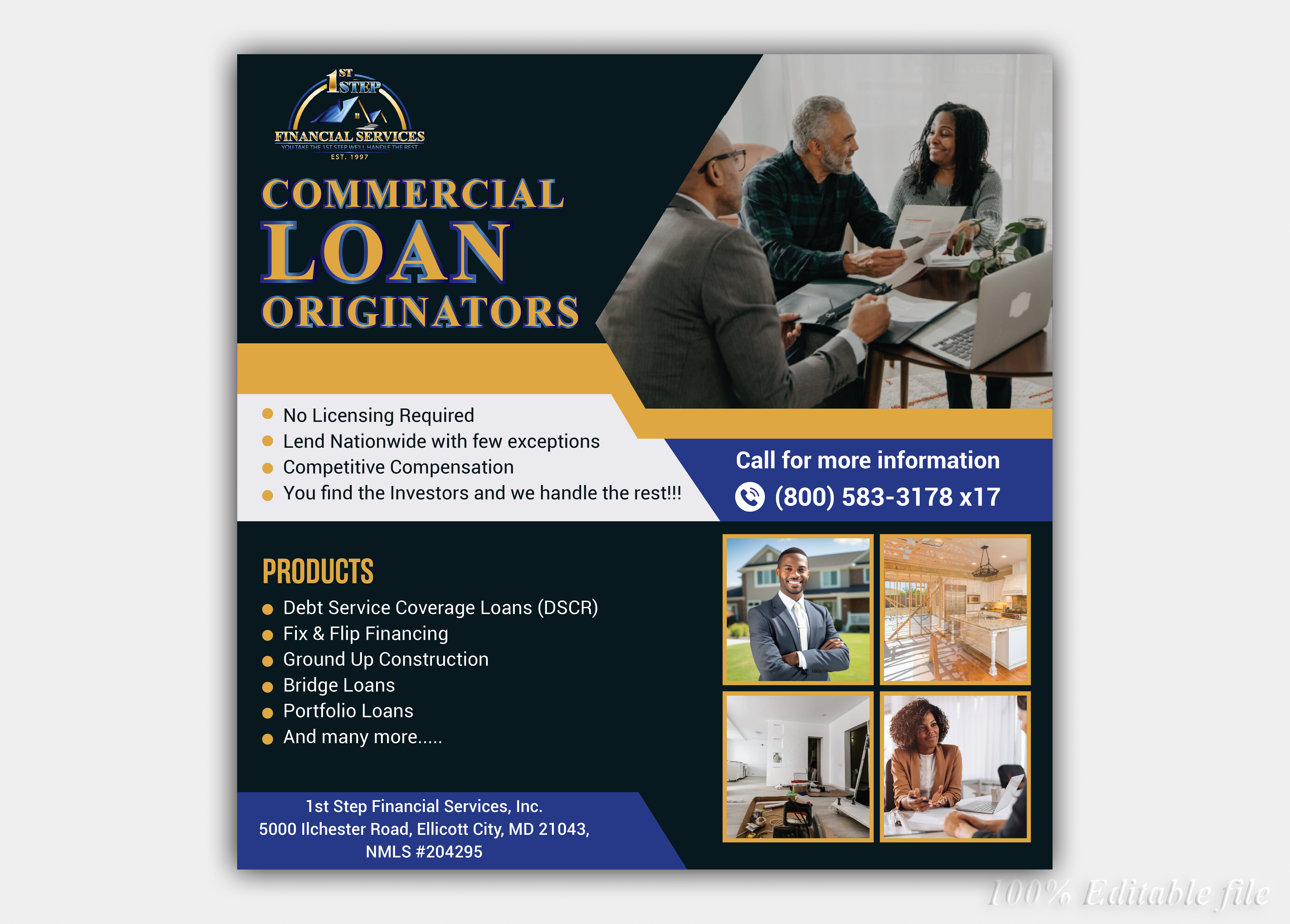 Flyer Design by DesignerShahadat for this project | Design #37055158